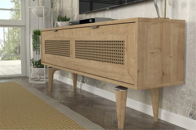 Dekorister Sirona Tv Sehpası Safir  Hazeran