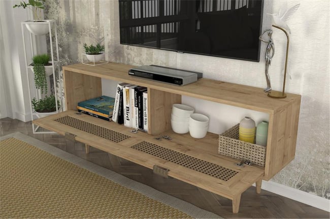 Dekorister Sirona Tv Sehpası Safir  Hazeran