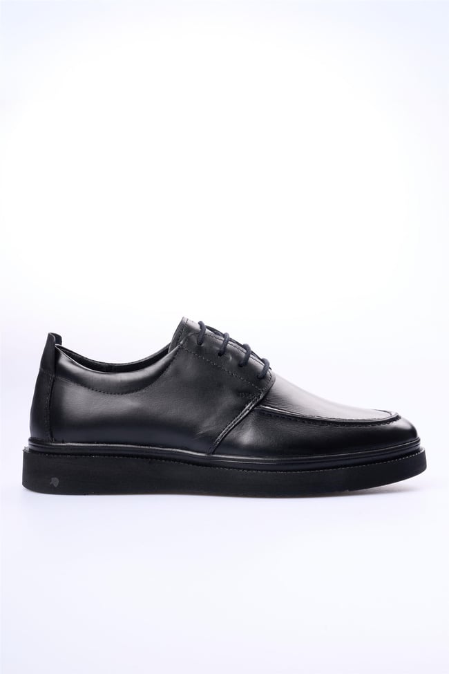Dikicier 2154 Siyah Erkek Casual Ayakkabı