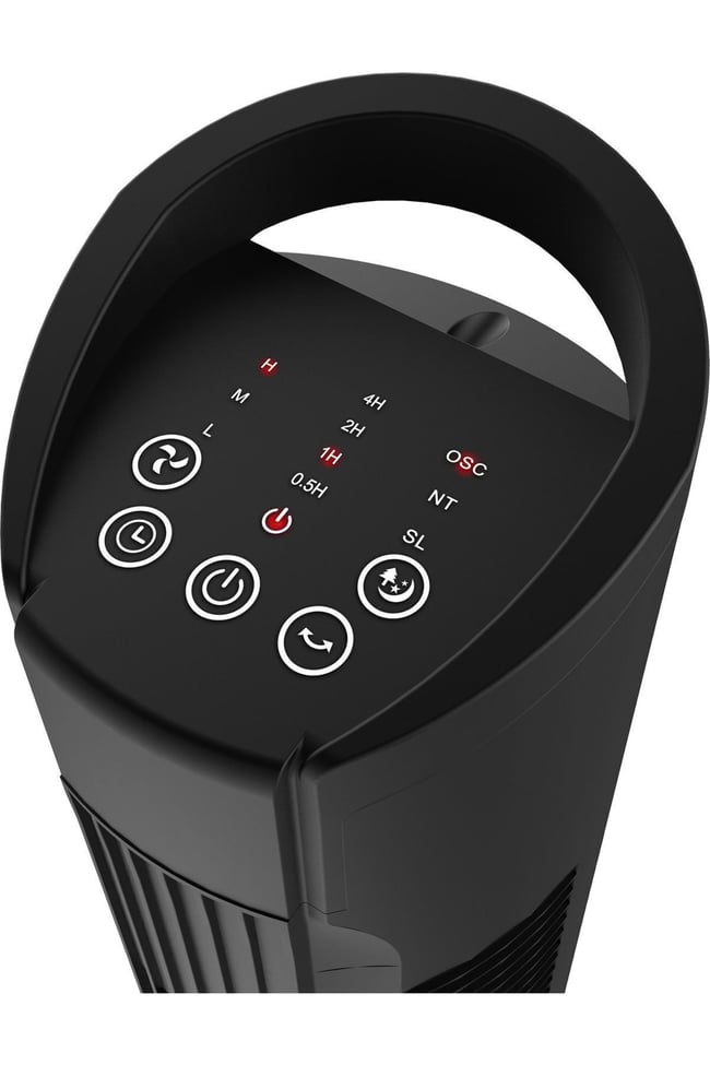 DLC Kule Tipi Vantilatör 50 Watt TST08-RF