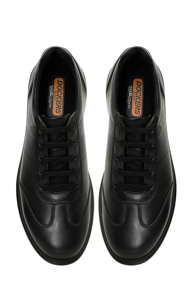 Dockers 5I 230140 5Fx Siyah Erkek Cıty Ayakkabı