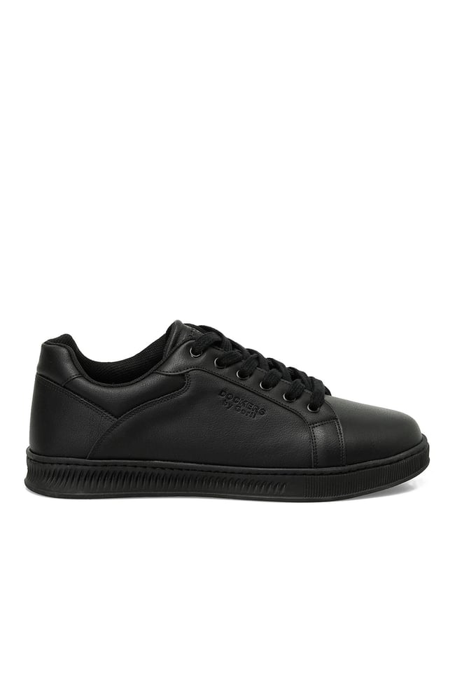 Dockers 5I 232050P 5Fx Siyah Erkek Havuz Taban Sneaker Ayakkabı