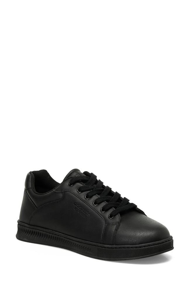 Dockers 5I 232050P 5Fx Siyah Erkek Havuz Taban Sneaker Ayakkabı