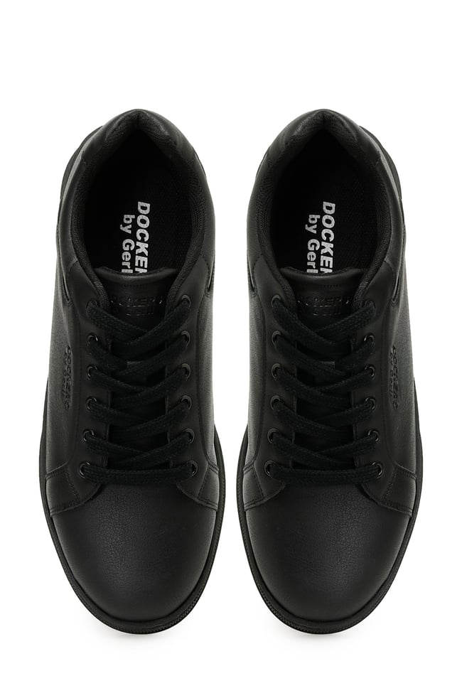 Dockers 5I 232050P 5Fx Siyah Erkek Havuz Taban Sneaker Ayakkabı