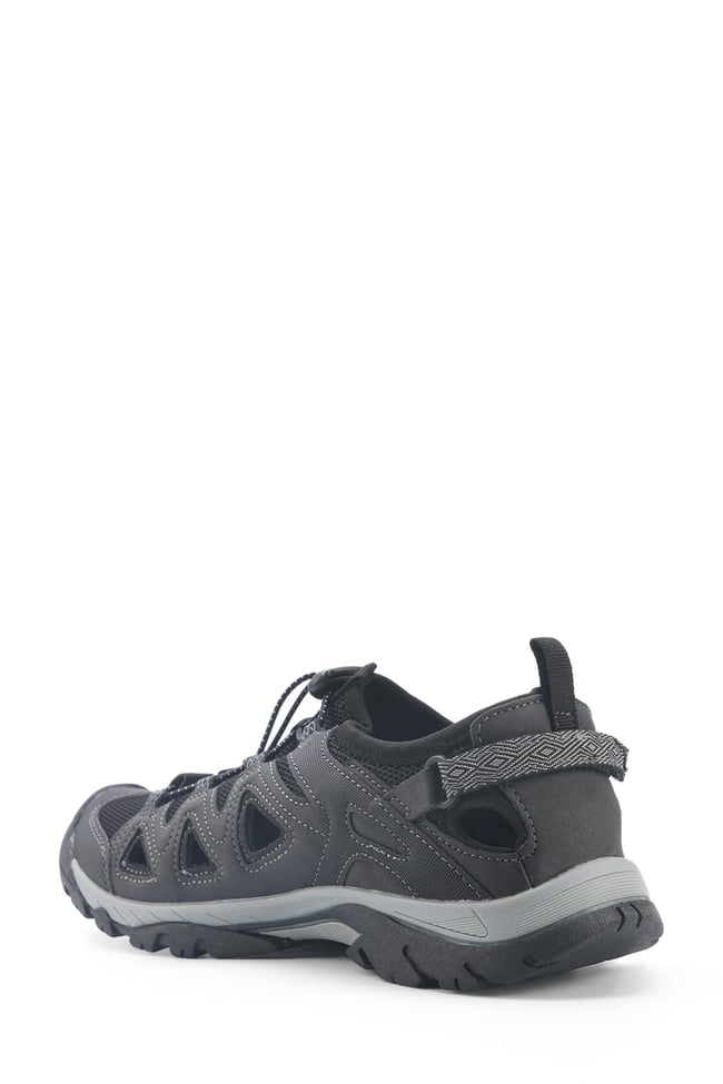 Dockers 5M 236800 5Fx Siyah Erkek Sandalet