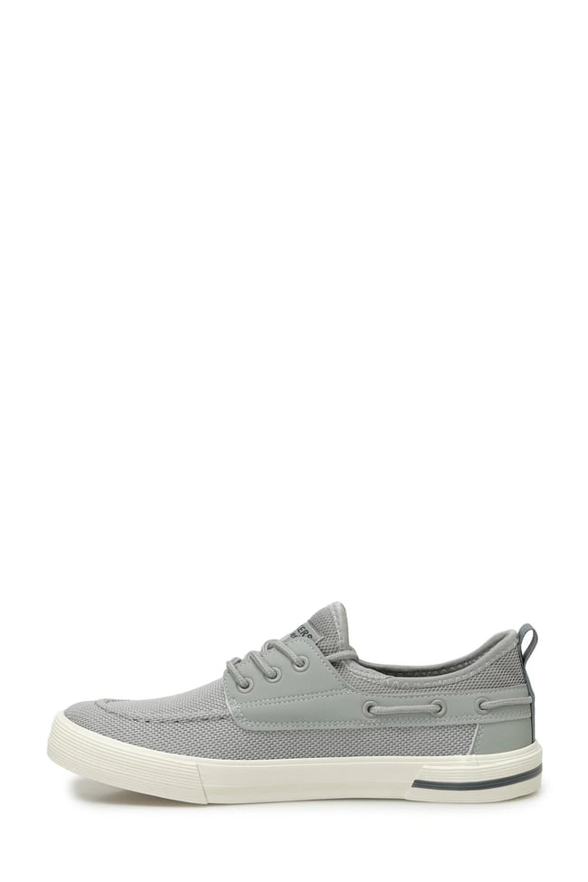 Dockers 5M 238548 5Fx Gri Erkek Marıne Ayakabı