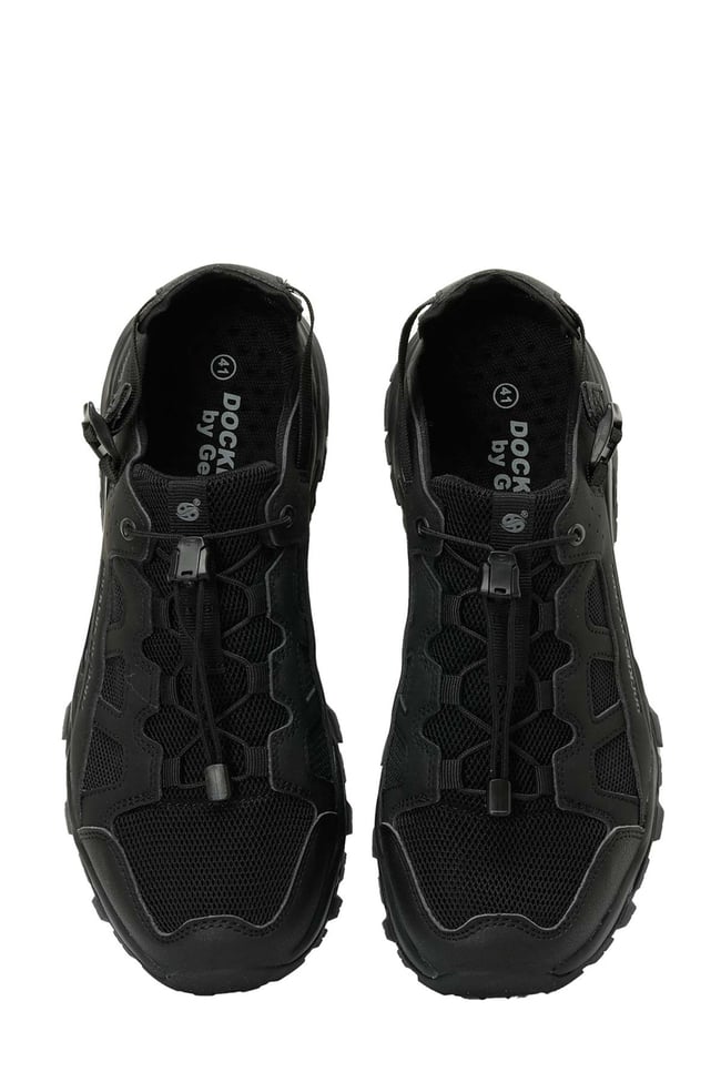 Dockers 5M 238578 5Fx Siyah Erkek Yürüyüş Ayakkabısı