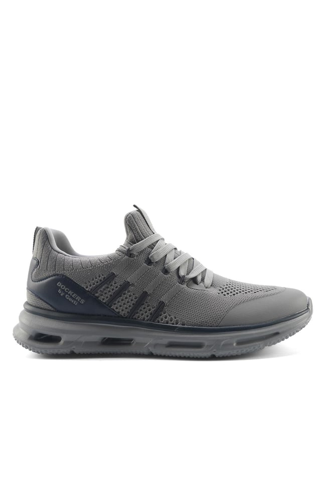 Dockers 5P 238505 5Fx Gri Erkek Sport Comfort Ayakkabı