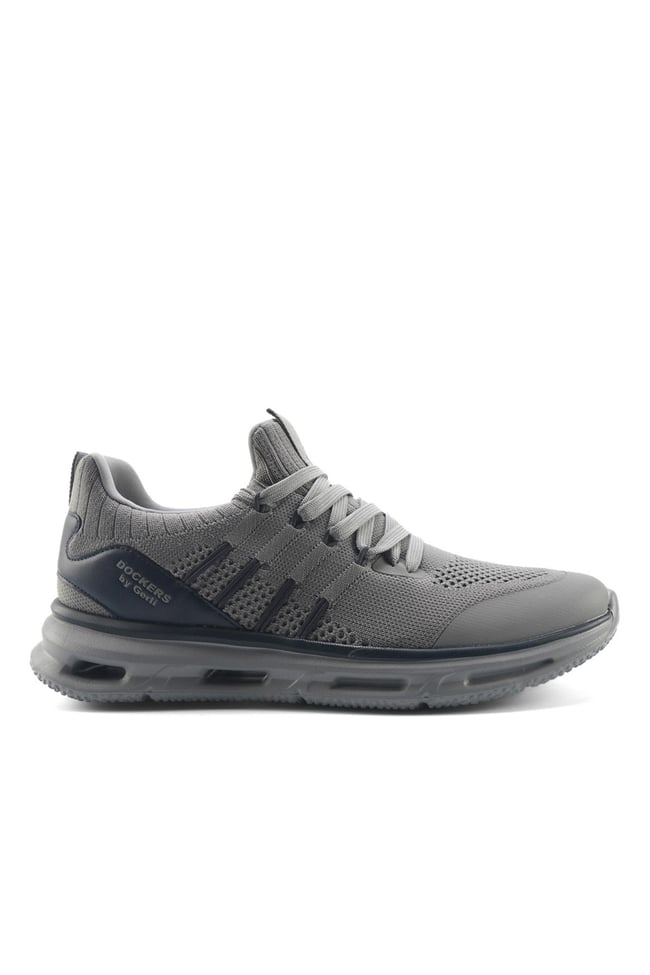 Dockers 5P 238505 5Fx Grı Mrd Sport Comfort Ayakkabı