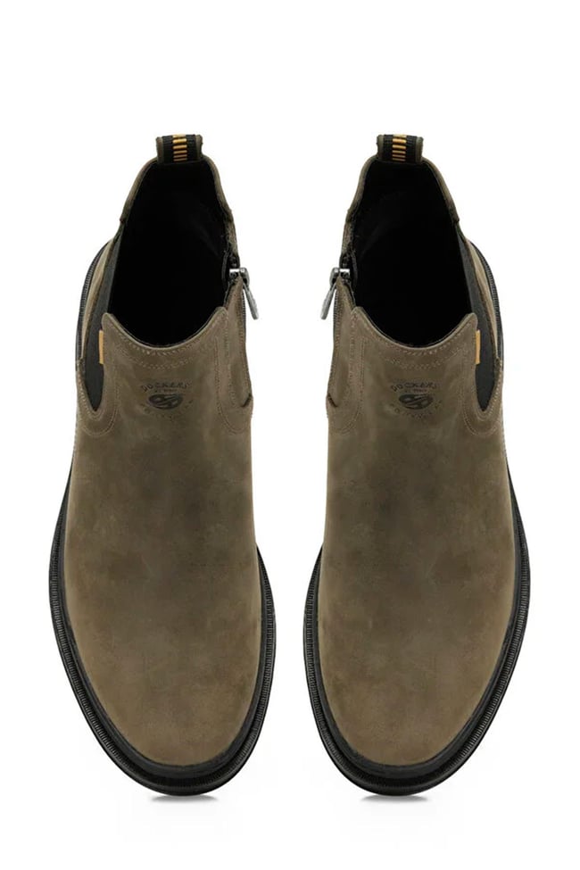 Dockers A10192196112010 4W 237406 4Pr Kum Erkek Bıker Bot