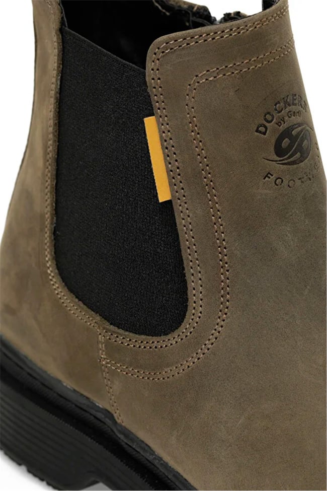 Dockers A10192196112010 4W 237406 4Pr Kum Erkek Bıker Bot