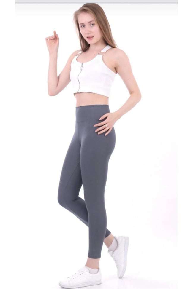 Dynamıc Y23 180 Antrasıt Fıtıllı Tayt