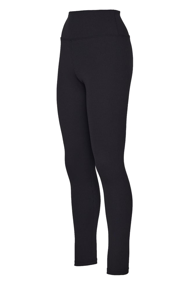 Dynamıc Y24 180 Sıyah Fıtıllı Tayt