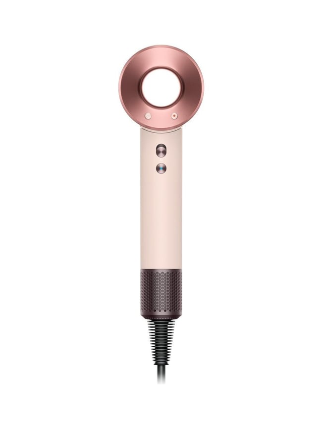 Dyson Supersonic 1600 W Ceramic Pink Ve Rose Gold Saç Kurutma Makinesi