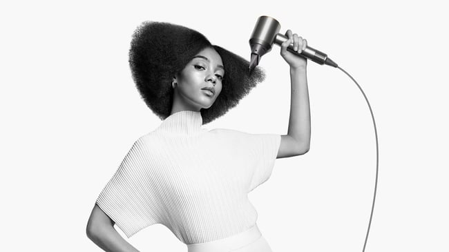 Dyson Supersonic Saç Kurutma Makinesi Bakır Gümüş