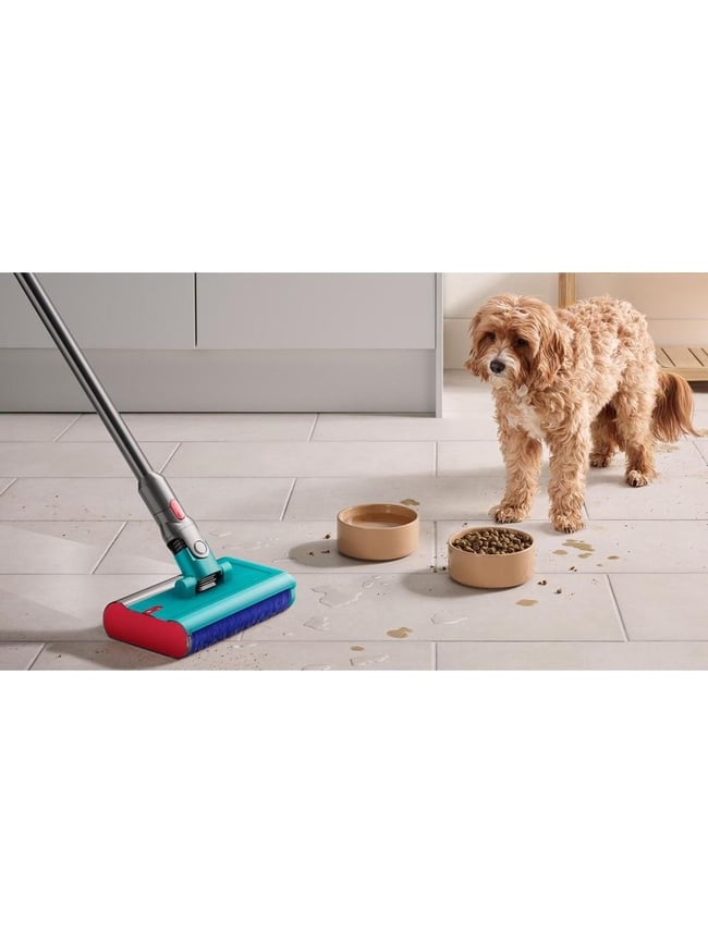 Dyson V15s Detect Submarine™ Islak ve Kuru Dikey Şarjlı Süpürge