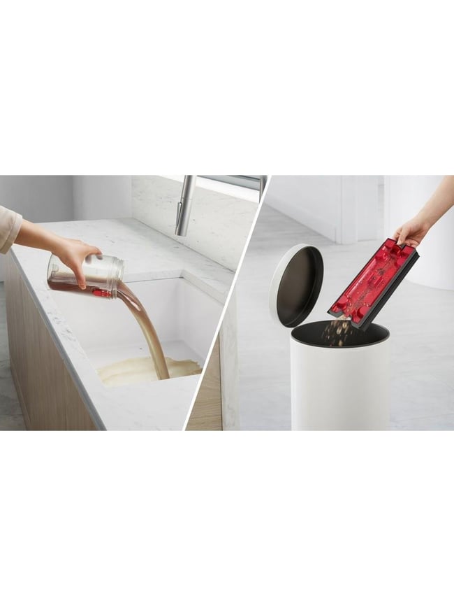 Dyson WashG1™ (Parlak Mavi / Mat Siyah) Islak Kuru Dike Şarjlı Süpürge