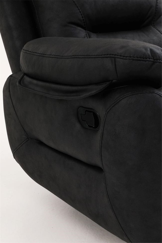 Eymense Comfort TV Koltuğu Fonksiyonel Baba Koltuğu Antrasit