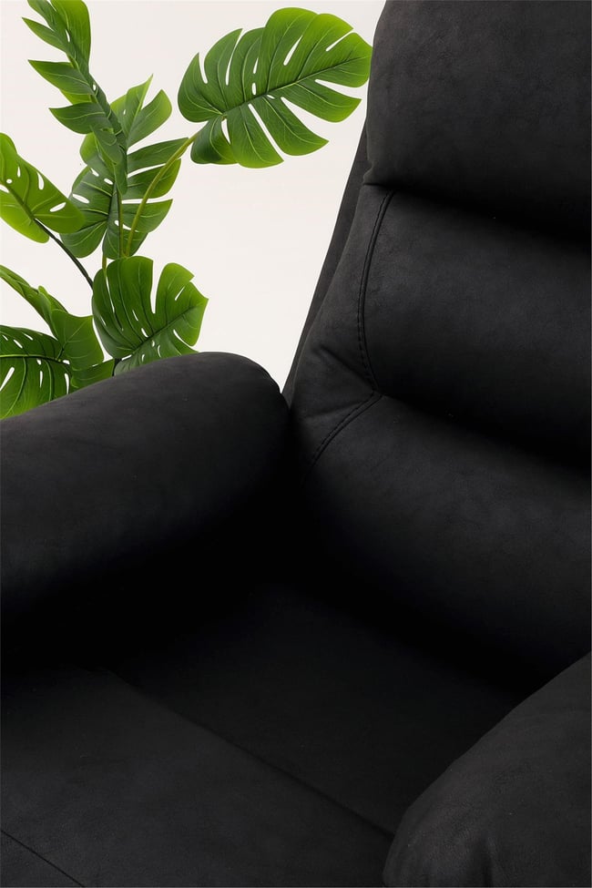 Eymense Comfort TV Koltuğu Fonksiyonel Baba Koltuğu Antrasit