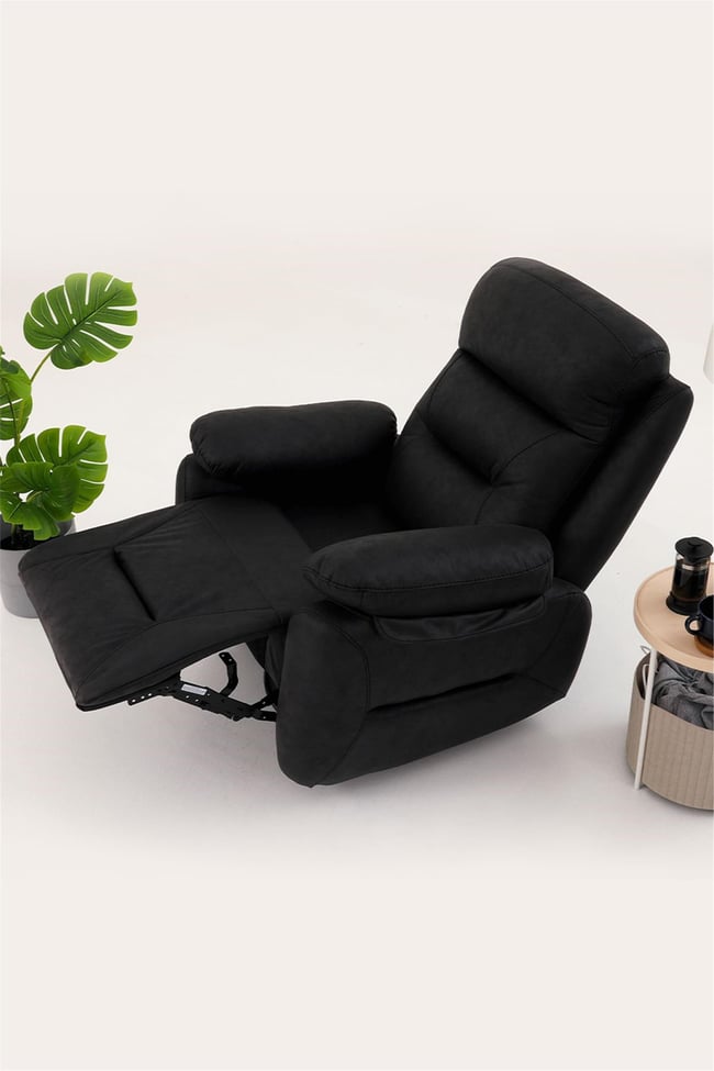 Eymense Comfort TV Koltuğu Fonksiyonel Baba Koltuğu Antrasit