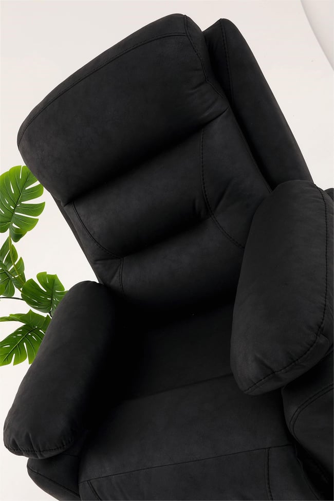 Eymense Comfort TV Koltuğu Fonksiyonel Baba Koltuğu Antrasit