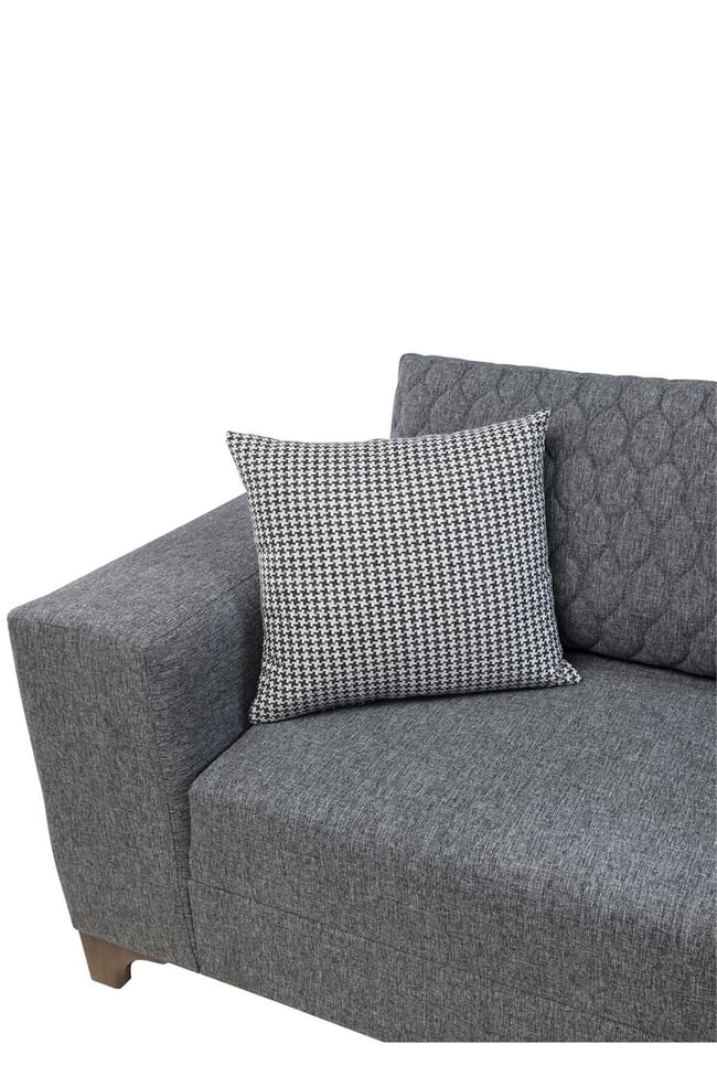 Eymense Loft Köşe Koltuk Takımı Gri