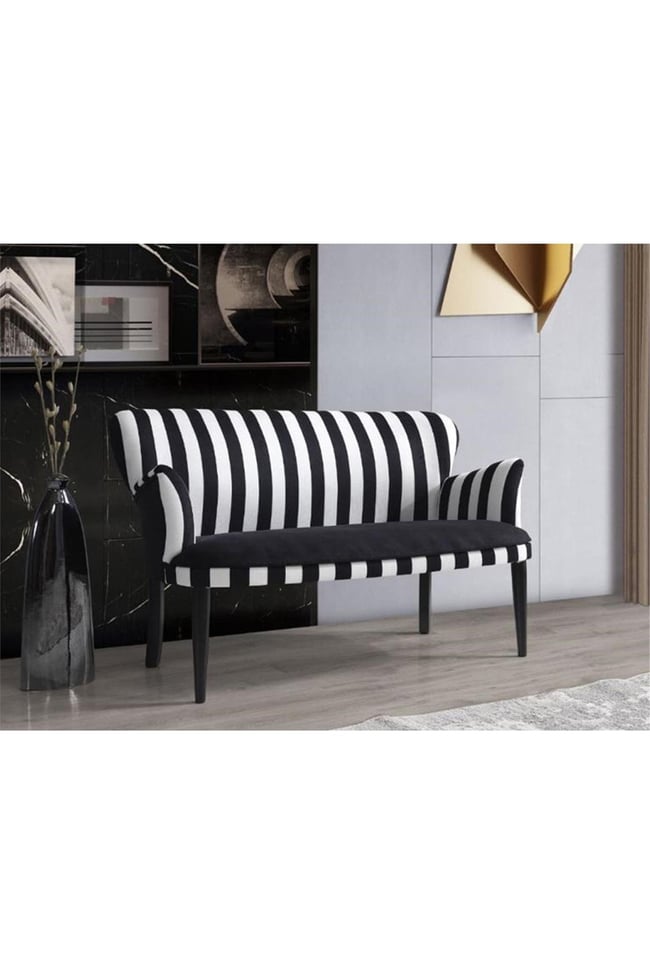 Eymense Zebra Çay Seti Ikili Koltuk