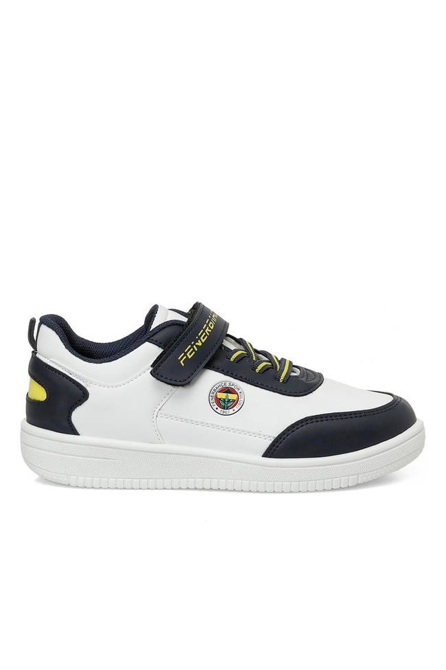 Fb 5P Cena Pu Fb F 5Fx Beyaz Filet Erkek Çocuk Sneaker Ayakkabı