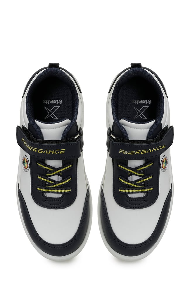 Fb 5P Cena Pu Fb F 5Fx Beyaz Filet Erkek Çocuk Sneaker Ayakkabı