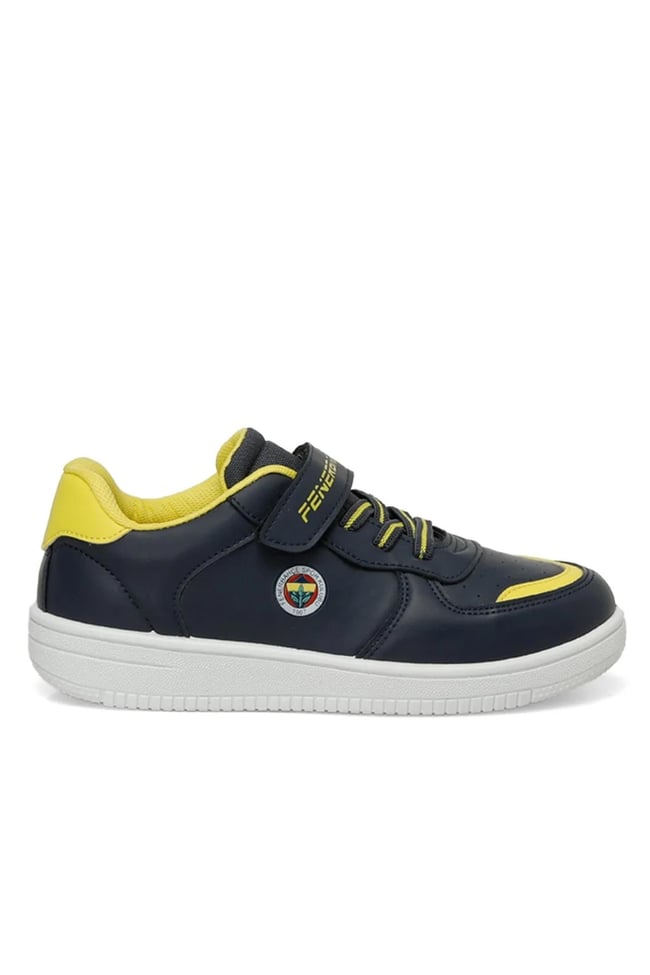 Fb A10189202216010 4F Kalen Pu Fb F 4Pr Lacivert Erkek Çocuk Sneaker Ayakkabı