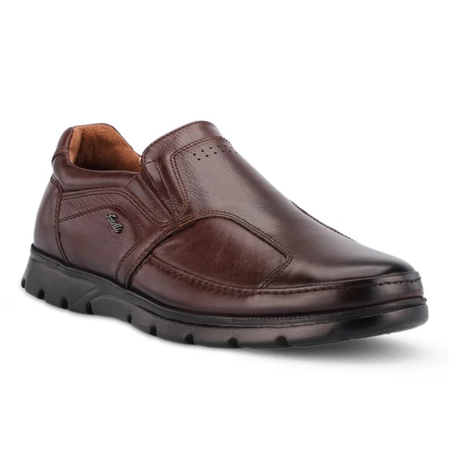 Forelli Hoka-H Kahve Erkek Comfort Ayakkabı