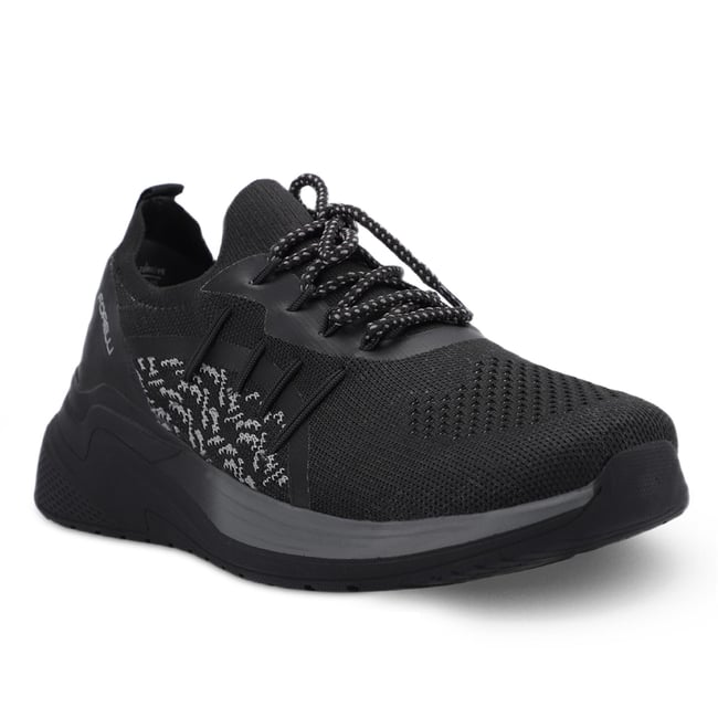 Forelli Terra-G Siyah Füme Erkek Casual Ayakkabı