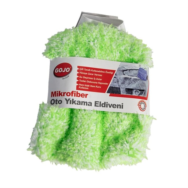 Gojo 01002 Oto Yıkama Eldiveni