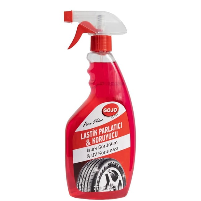 Gojo 16096 Lastik Parlatıcı & Koruyucu 750 Ml