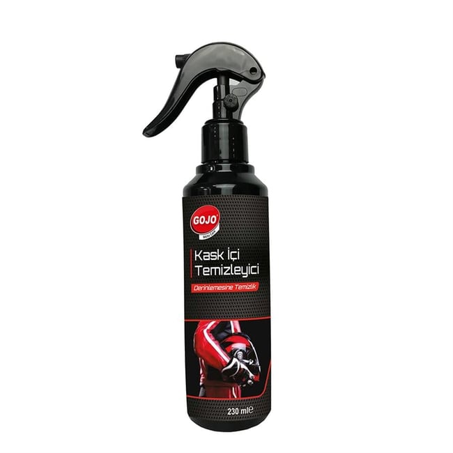 Gojo 16300 Motosiklet Kask İçi Temizleyici 230 Ml