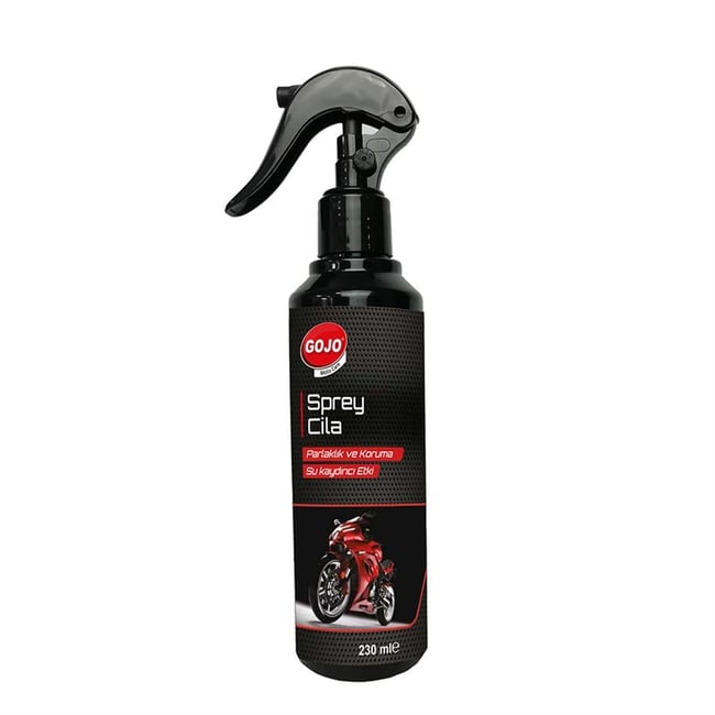 Gojo 16306 Motosiklet Sprey Cila 230 Ml