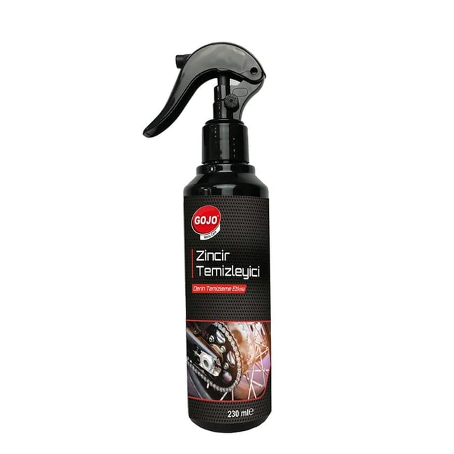 Gojo 16343 Motosiklet Zincir Temizleyici 230 Ml