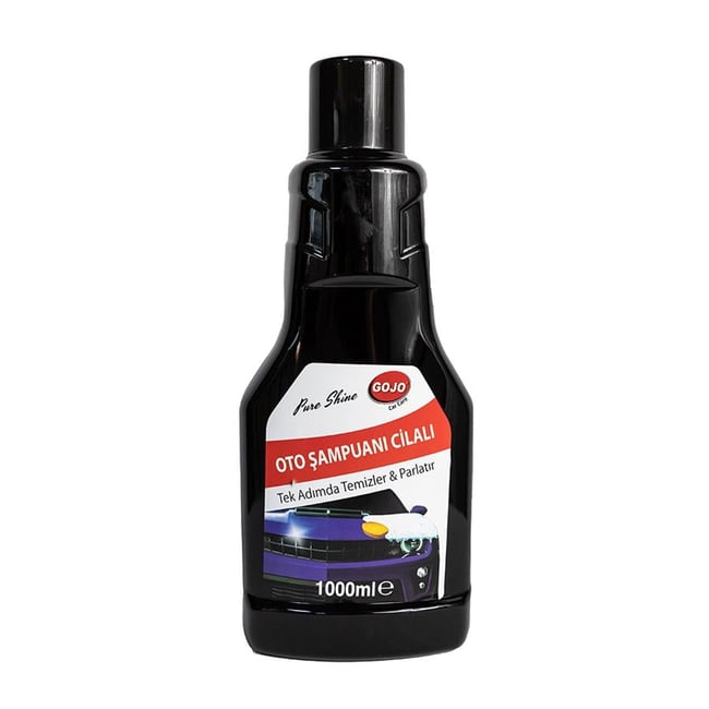 Gojo 50003 Cilalı Oto Şampuanı 1 L