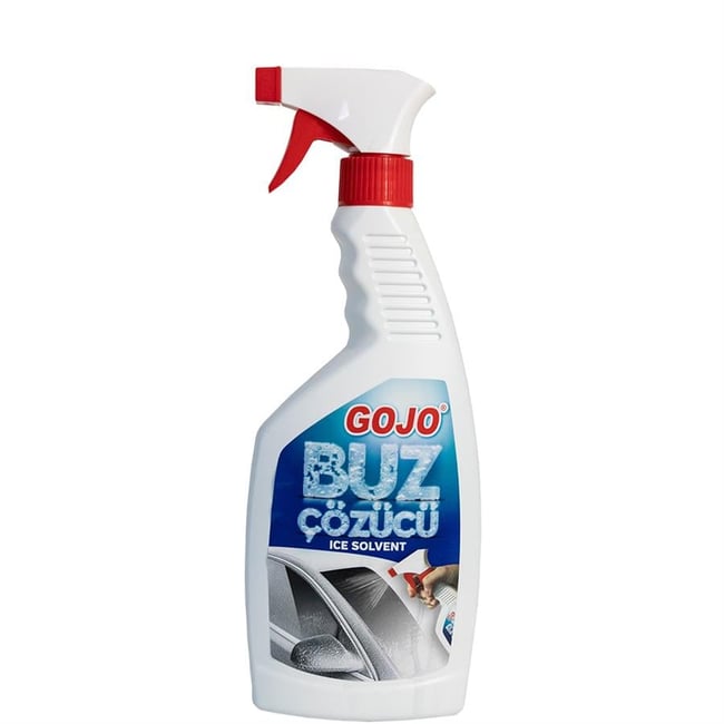 Gojo 50007 Cam Buz Çözücü 500 Ml