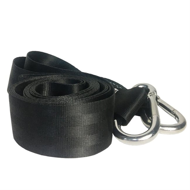 Gojo 53004 Çekme Halatı Kemer, Döküm Kancalı 3m