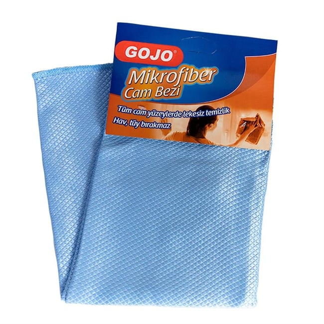 Gojo 74112 Mikrofiber Cam Bezi 50X70 Cm