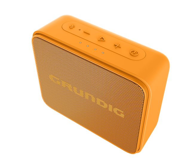 Grundig Jam BT Hoparlör Turuncu Hoparlör