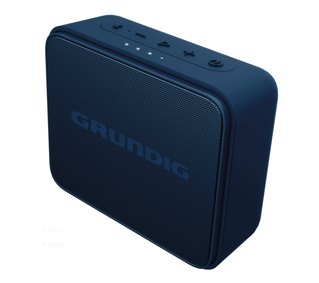 GRUNDIG Jam Earth + Grundig Hoparlör