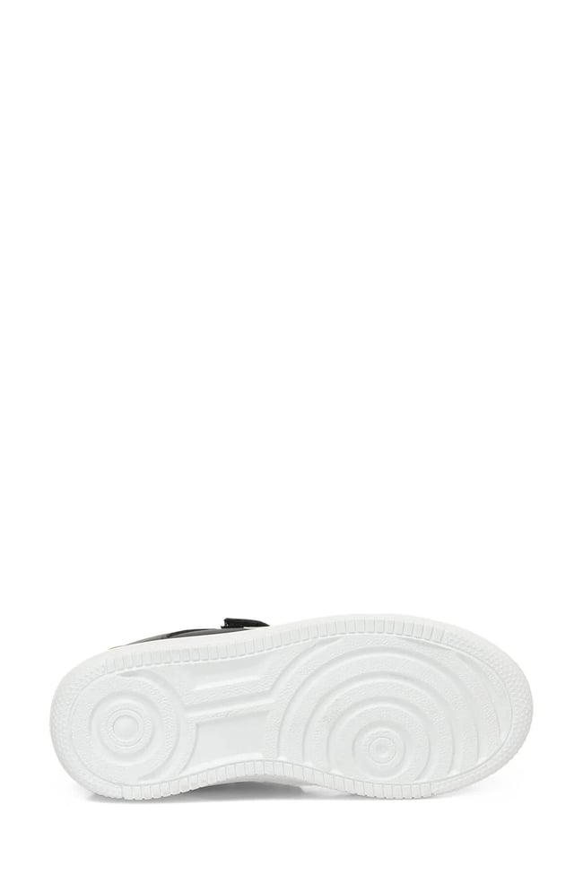 Gs A10189202316010 4F Kalen Pu Gs F 4Pr Siyah Erkek Çocuk Sneaker Ayakkabı