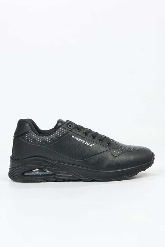 Hammerjack 545 5005-Z Monıca 1 Sıyah Zenne Spor Ayakkabı