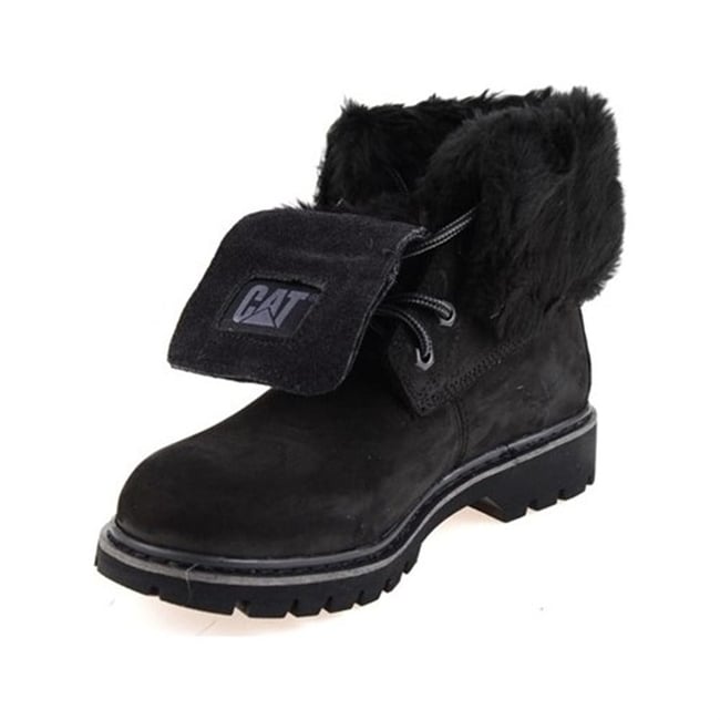 Harley Davidson 015Z101184 Utah Fur Siyah Nubuk Kadın Bot