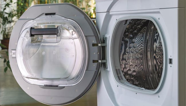 HOOVER H-DRY 500 NDEH9A2TCBEXS-17 A++ Enerji, 9 kg kurutma kapasitesi, Isı pompalı kurutma teknolojisi, hOn ( Wi-Fi + Bluetooth)