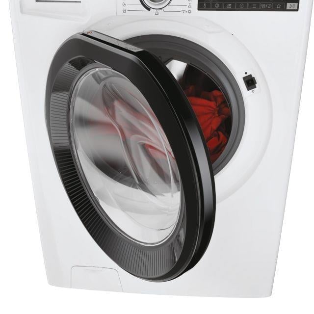HOOVER H-WASH 350 H3WPS4116TMB5-17 A Enerji, 11 kg Kapasite, 1400 dev/dak., Eco-Power Inverter motor, hOn ( Wi-Fi + Bluetooth)