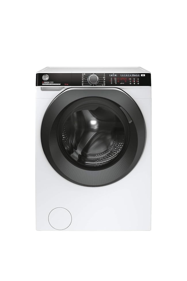 HOOVER H-WASH 500 HWP 610AMBC/1-S  A Enerji, 10 kg Kapasite, Eco-Power İnverter Motor, hOn (Wi-Fi + Bluetooth)