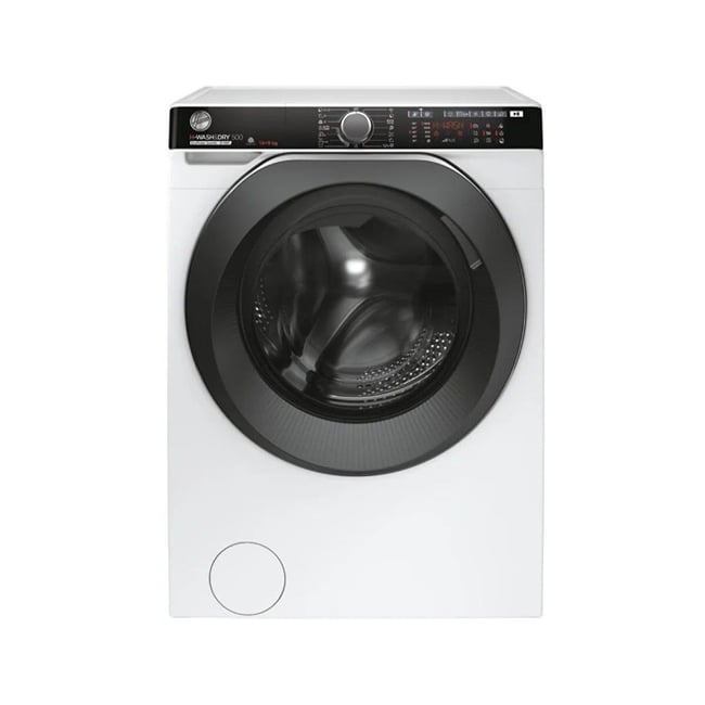 HOOVER H-WASH&DRY 500 HDP5107AMBC/1-17 A Enerji, 10 kg yıkama, 7 kg kurutma, 1500 dev/dak., Eco-Power Inverter motor, hOn ( Wi-Fi + Bluetooth)